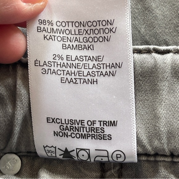 Menโs Silver Jogger Ash Brown Colored Size Large - Picture 12 of 14